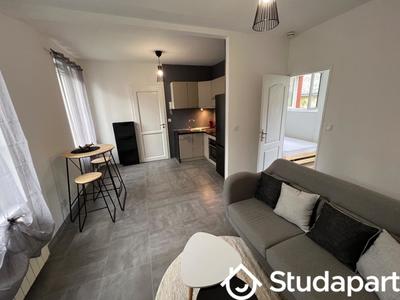 Appartement - 30 m² - 2 pièces