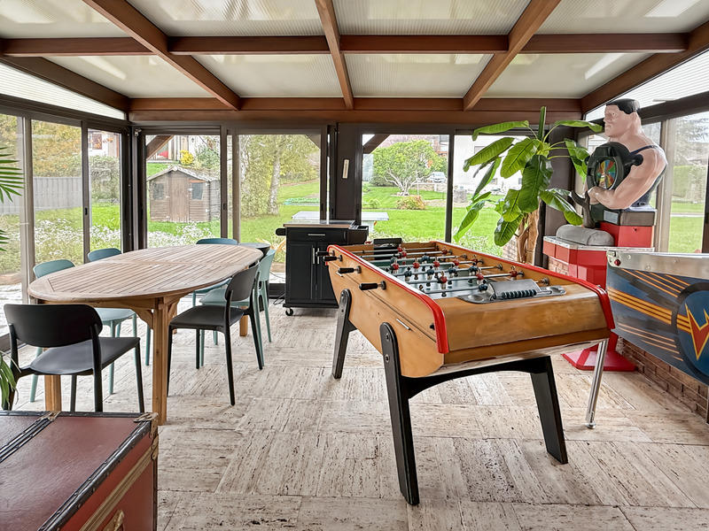 Maison - 112 m² - 5 pièces