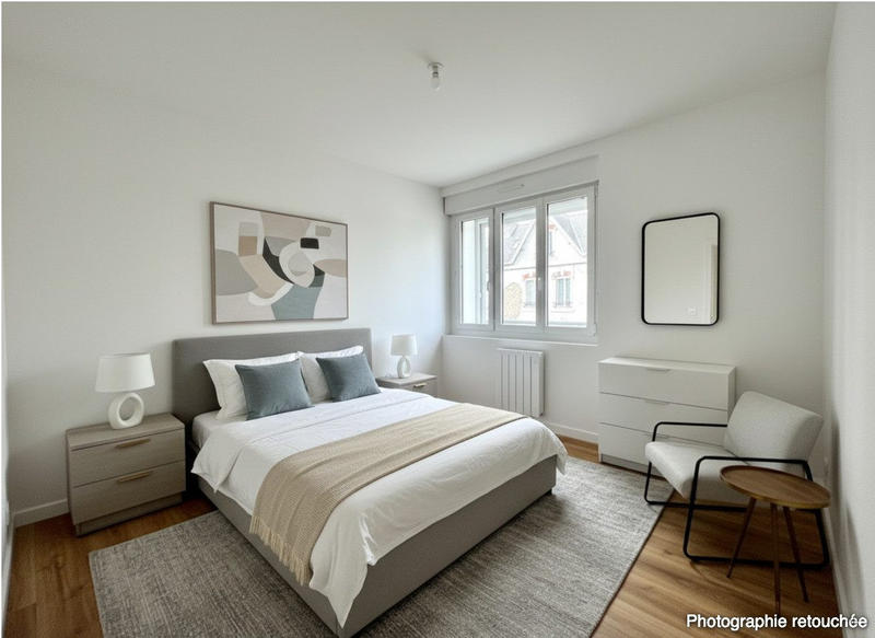 Appartement - 51 m² - 3 pièces