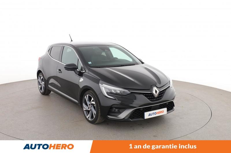 Renault Clio 1.0 TCe Rs Line 91 ch