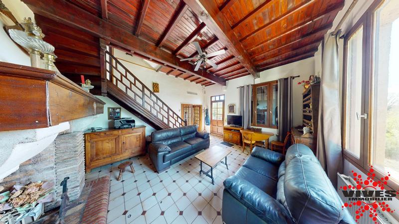 Maison de domaine - 204 m² - 7 pièces