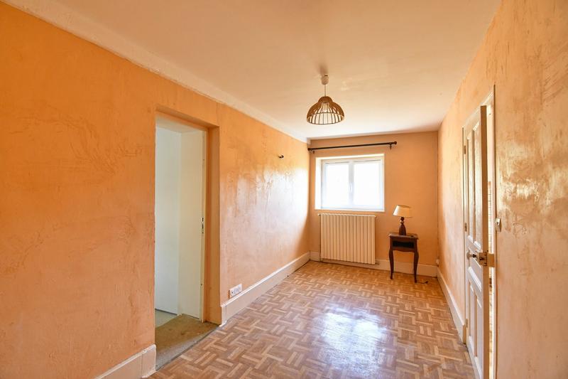 Maison ancienne - 90 m² - 3 pièces