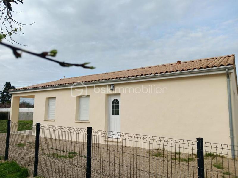 Pavillon - 130 m² - 5 pièces