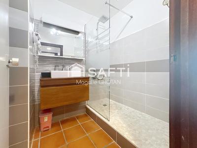 Appartement - 27 m² - 1 pièce