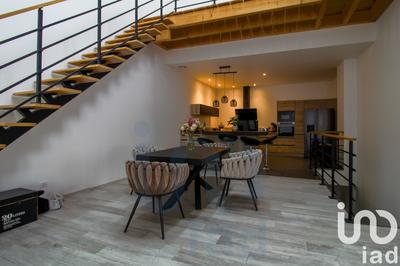 Maison de ville - 225 m² - 8 pièces