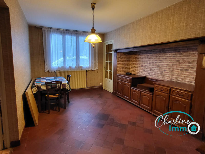 Ferme - 155 m² - 4 pièces