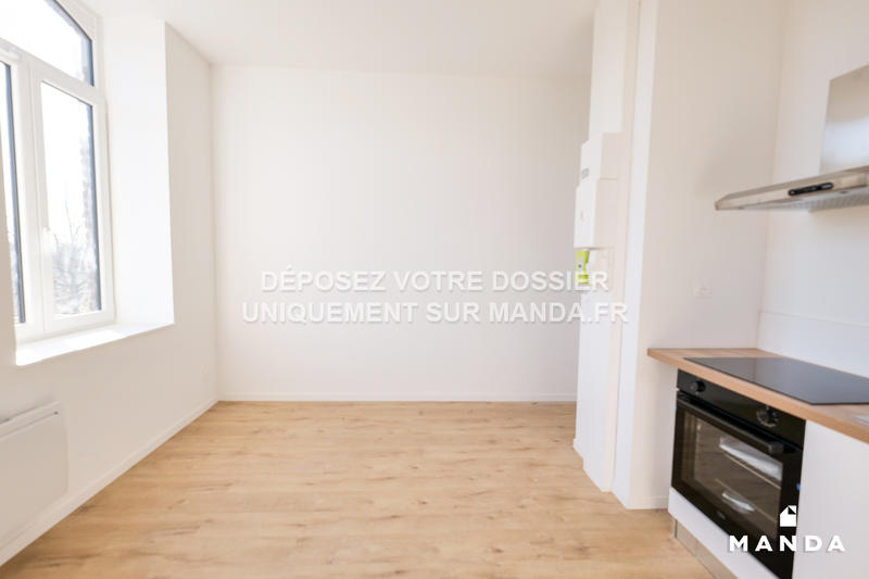 Appartement - 16 m² - 1 pièce