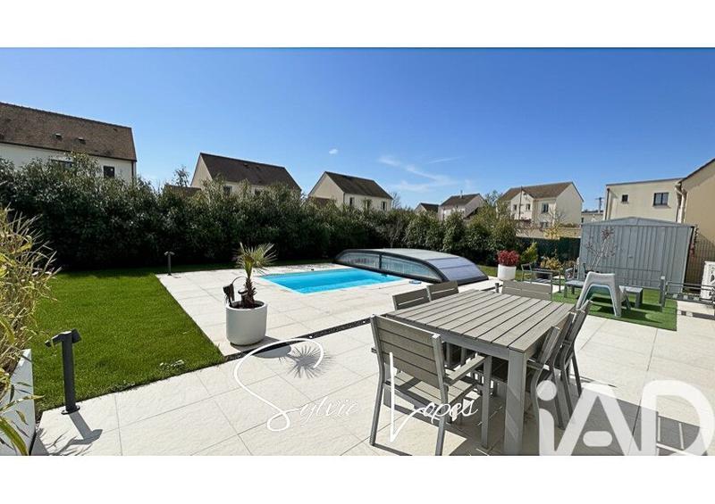 Maison - 114 m² - 5 pièces