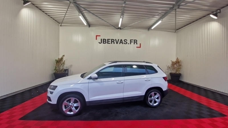 Skoda Karoq 1.5 Tsi 150 Ch Act Dsg7 Ambition
