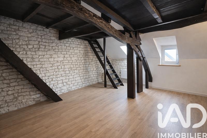 Maison de ville - 48 m² - 2 pièces
