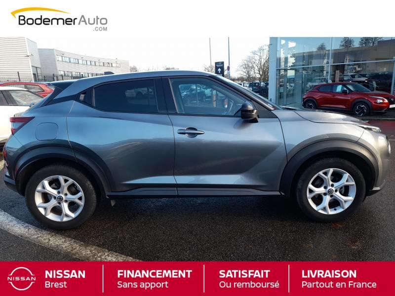 Nissan Juke Dig-T 117 n-Connecta