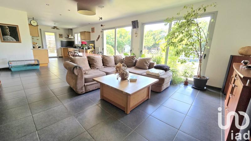 Maison - 119 m² - 5 pièces