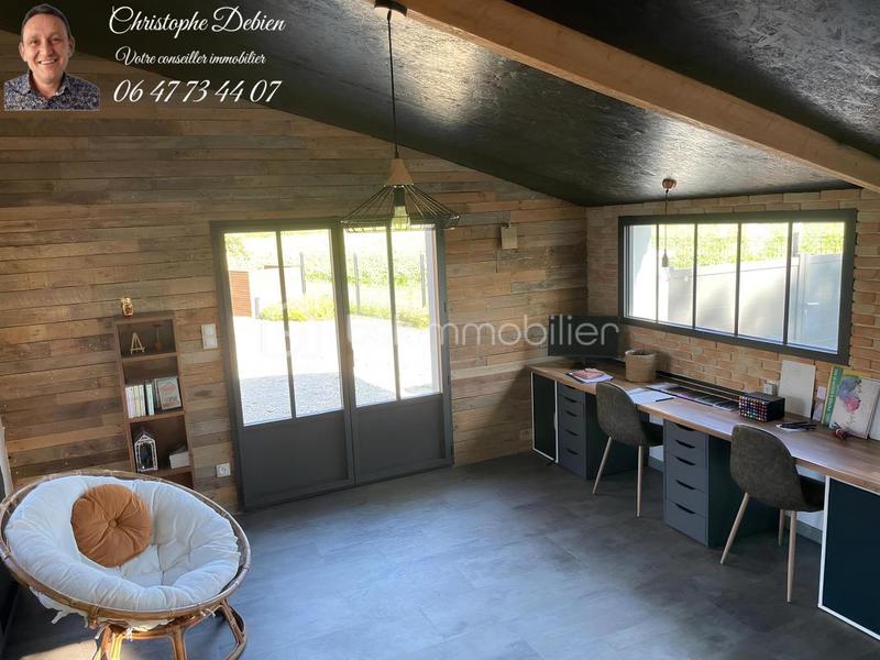 Longère - 203 m² - 8 pièces