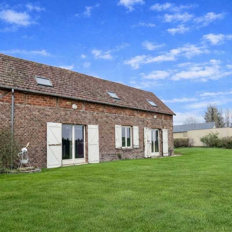 Maison - 91 m² - 4 pièces