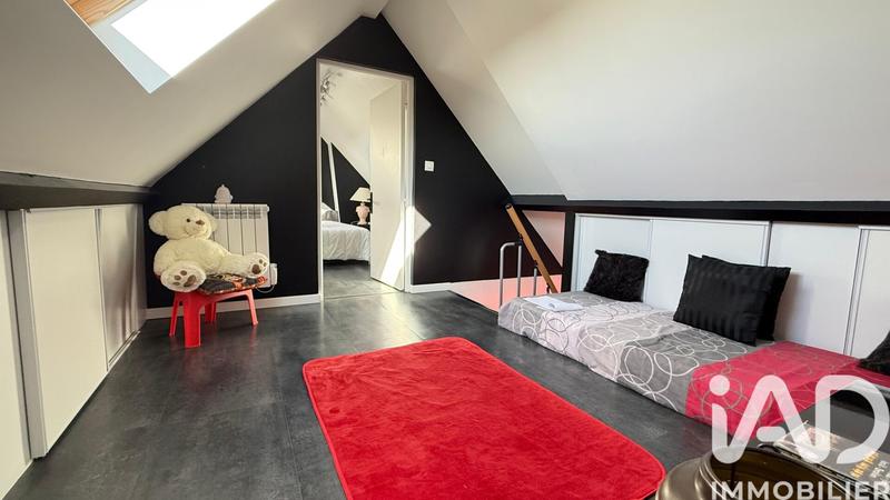 Maison de ville - 128 m² - 5 pièces