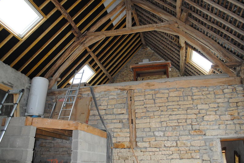 Maison - 92 m² - 2 pièces