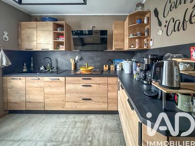 Maison - 118 m² - 6 pièces