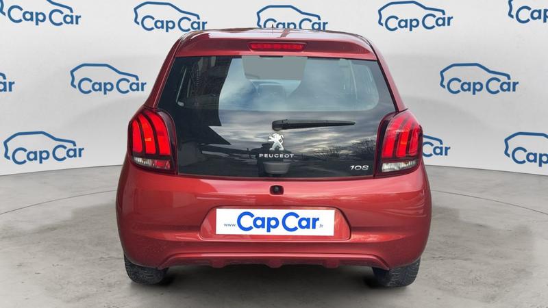 Peugeot 108 1.0 VTi 72 Like