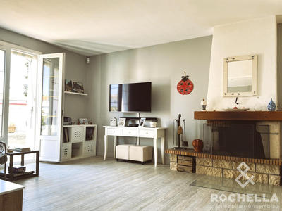 Maison - 155 m² - 7 pièces