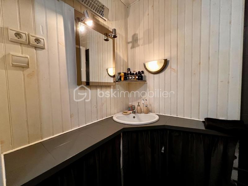 Maison - 113 m² - 5 pièces