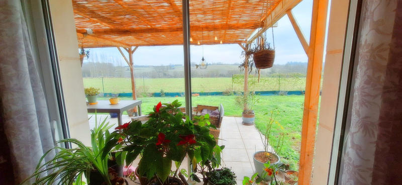 Maison - 128 m² - 4 pièces