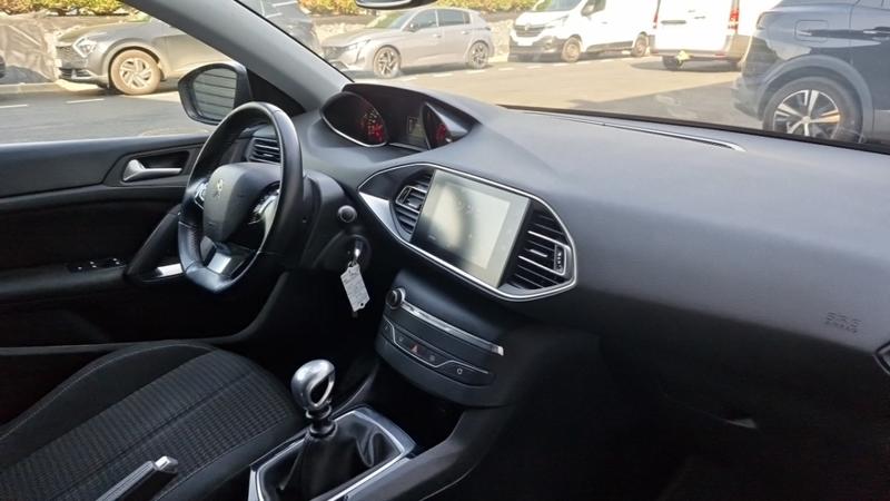 Peugeot 308 Business puretech 110ch ss bvm6 active