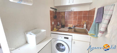 Appartement - 38 m² - 2 pièces