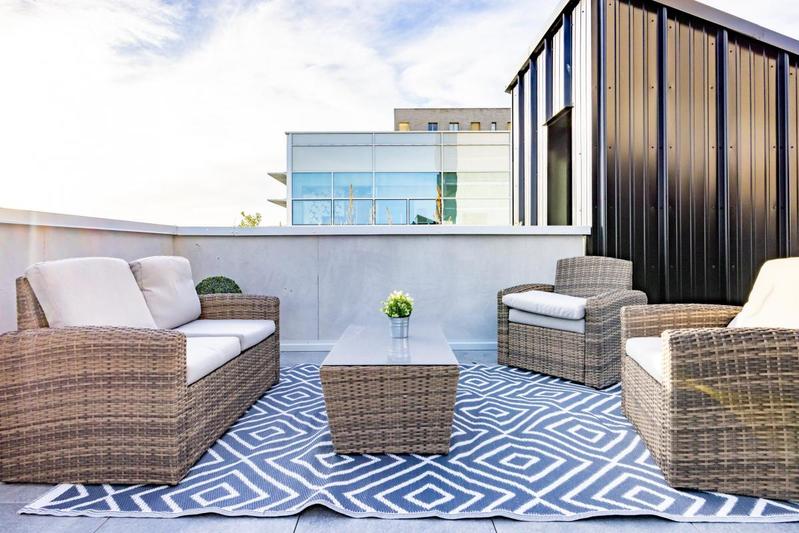 Duplex - 128 m² - 6 pièces