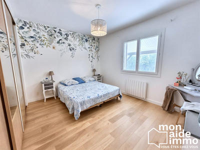 Maison - 113 m² - 5 pièces