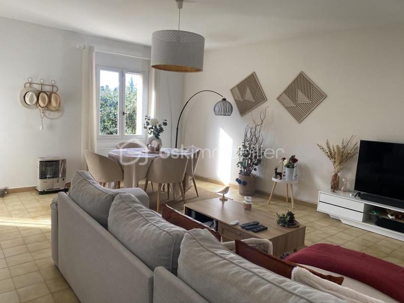 Maison - 68 m² - 3 pièces