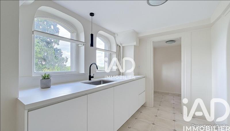 Maison - 75 m² - 3 pièces