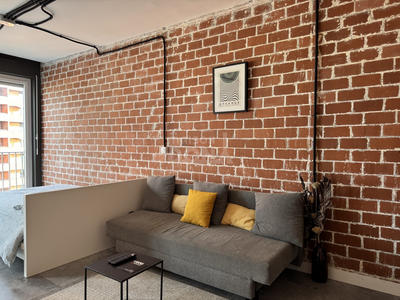 Appartement - 35 m² - 1 pièce