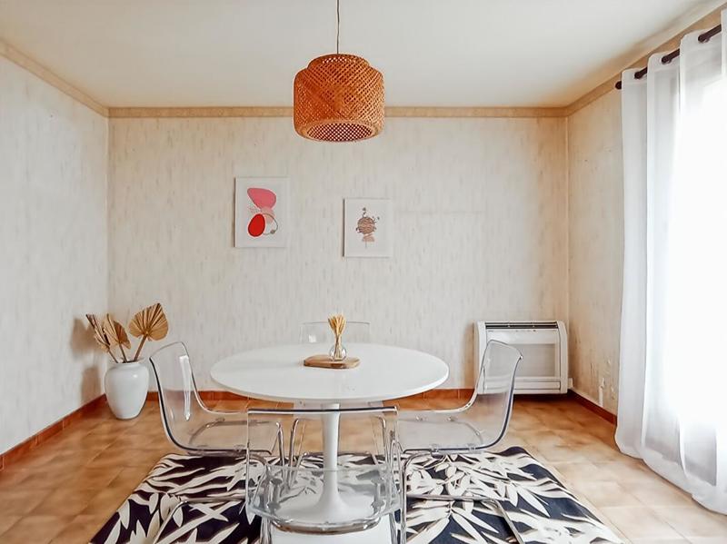 Maison - 113 m² - 5 pièces