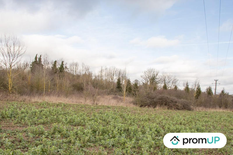 Terrain agricole - 9 470 m²