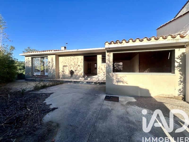 Maison - 140 m² - 5 pièces