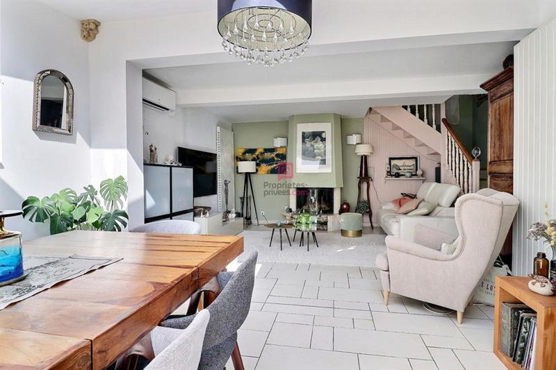 Maison - 108 m² - 5 pièces