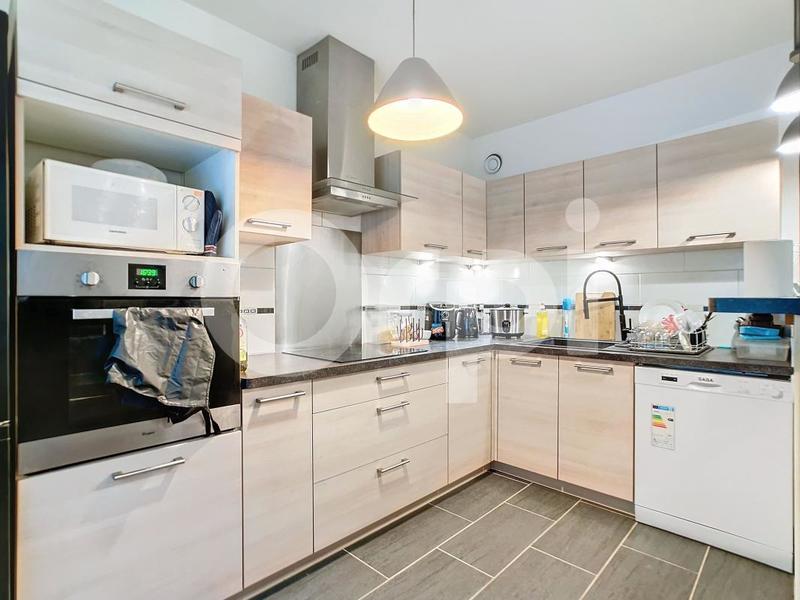 Appartement - 47 m² - 2 pièces