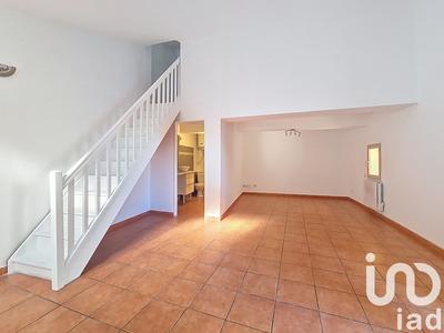 Appartement - 53 m² - 2 pièces