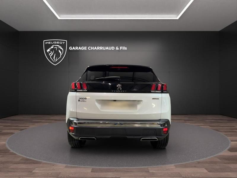 Peugeot 3008 II BlueHDi 130 s&amp;S Gt Line