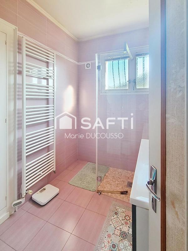 Maison - 102 m² - 6 pièces