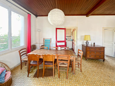 Maison - 66 m² - 3 pièces