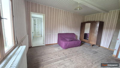 Maison - 90 m² - 3 pièces