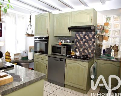 Maison de ville - 125 m² - 6 pièces