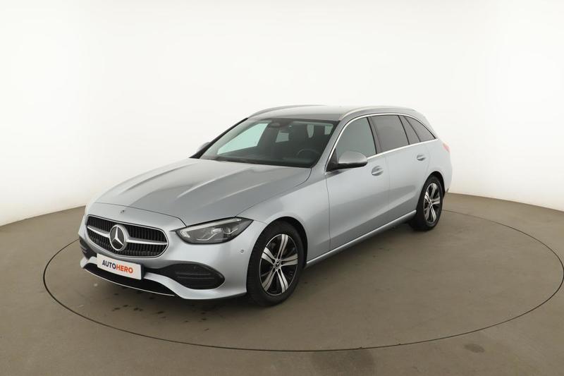 Mercedes Classe c Sw 220 d 9g-Tronic 200 ch