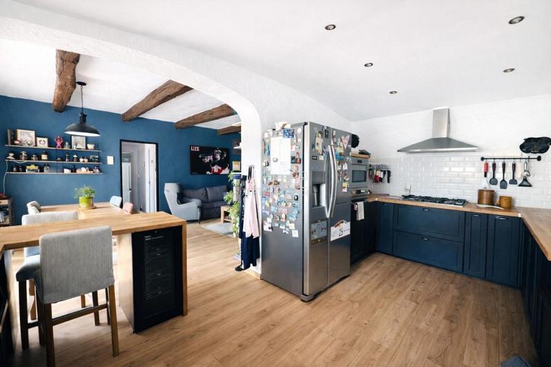 Maison - 160 m² - 6 pièces