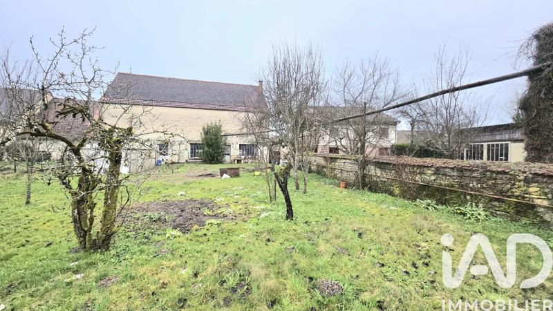 Maison - 163 m² - 7 pièces