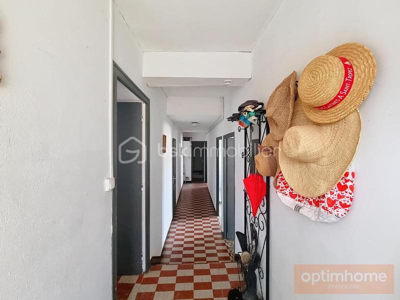 Corps de ferme - 112 m² - 6 pièces