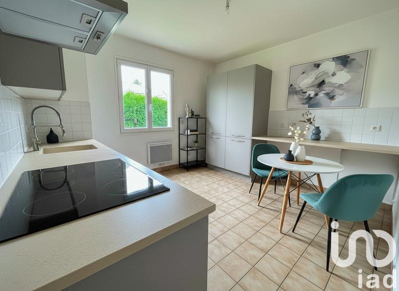 Maison - 102 m² - 5 pièces