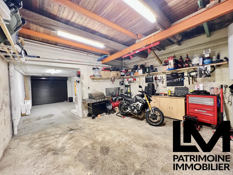 Maison ancienne - 82 m² - 4 pièces