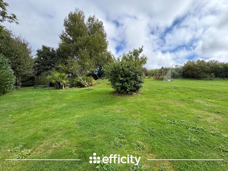 Maison - 119 m² - 6 pièces